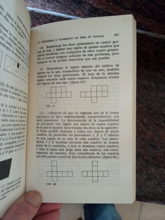Nuevos pasatiempos matemáticos. Martín Gardner.