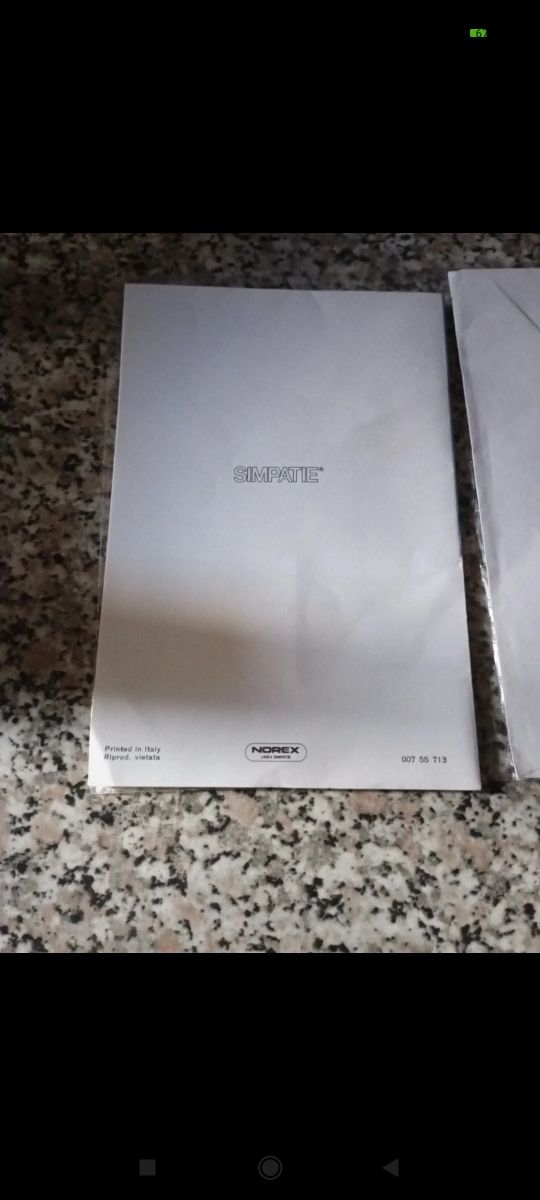 cartolina Natalizia vintage pop up