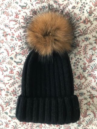 Gorro de punto