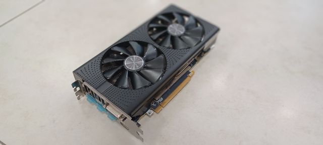 AMD Radeon RX580