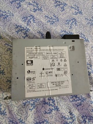 Autoradio C3 2020 