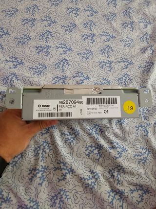 Autoradio C3 2020 