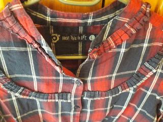 Lote- camisa y jersey