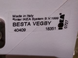 Mueble almacenaje Ikea