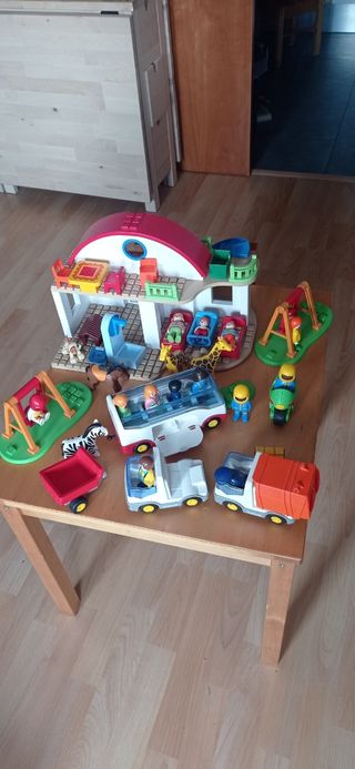 Playmobil 123