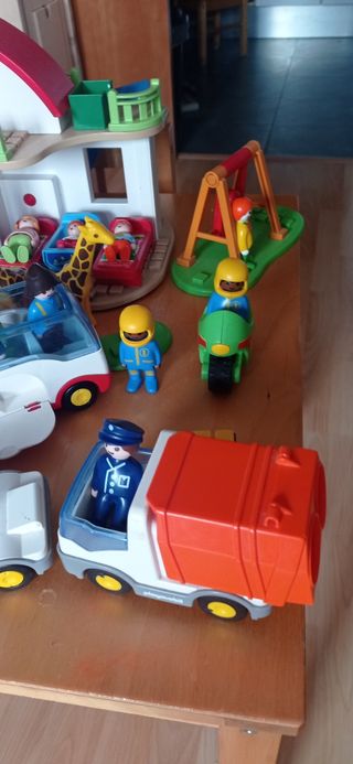 Playmobil 123