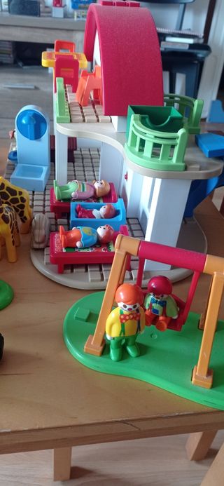 Playmobil 123