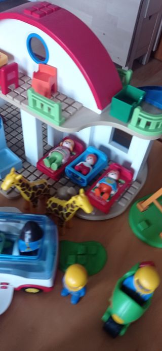 Playmobil 123