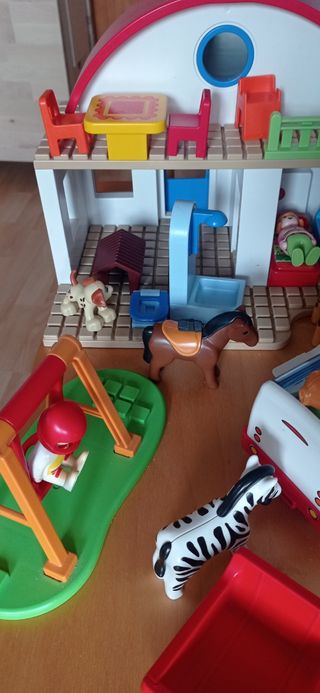 Playmobil 123