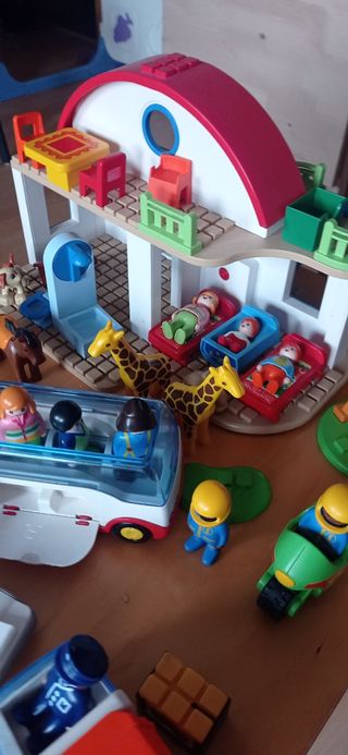 Playmobil 123