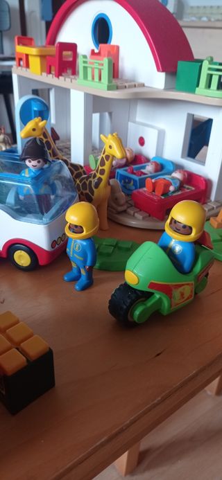 Playmobil 123
