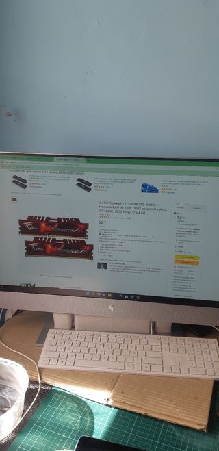memorias ram 8gb 