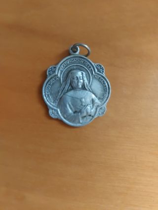medalla beata maria josefa sagrado corazon
