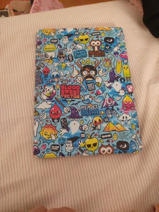 FUNDA TABLET LENOVO TAB M10 NUEVA SIN UTILIZAR 