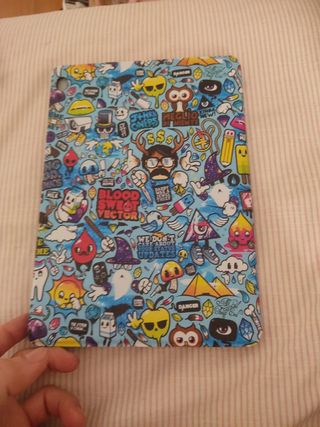 FUNDA TABLET LENOVO TAB M10 NUEVA SIN UTILIZAR 