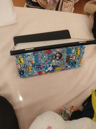 FUNDA TABLET LENOVO TAB M10 NUEVA SIN UTILIZAR 