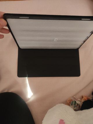 FUNDA TABLET LENOVO TAB M10 NUEVA SIN UTILIZAR 