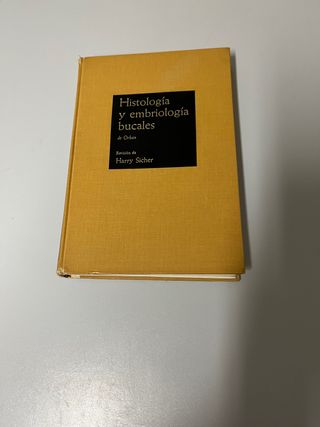 Libro de odontologia