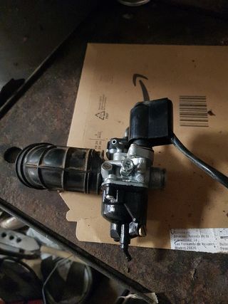 carburador piaggio thiphon