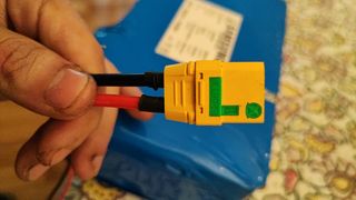 Batería para motor fueraborda - Ligera y potente