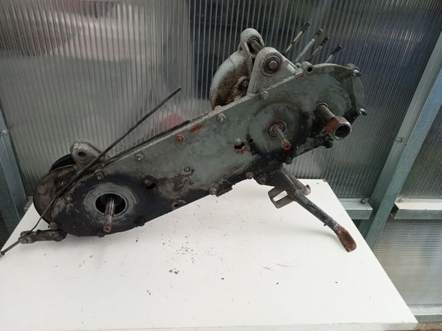 Motor Vespino Alx Buen Estado