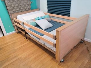 NUEVA Cama articulada eléctrica elevable TEIDE