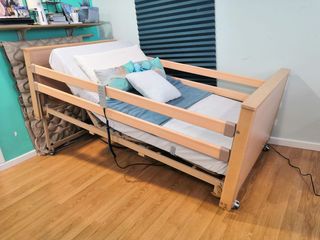 NUEVA Cama articulada eléctrica elevable TEIDE