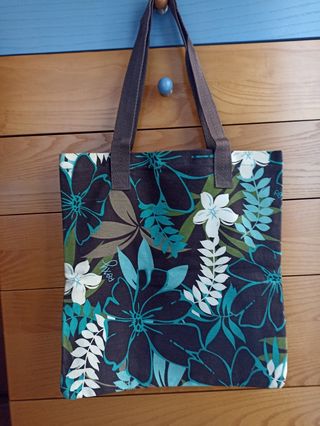 Tote bag Roxy