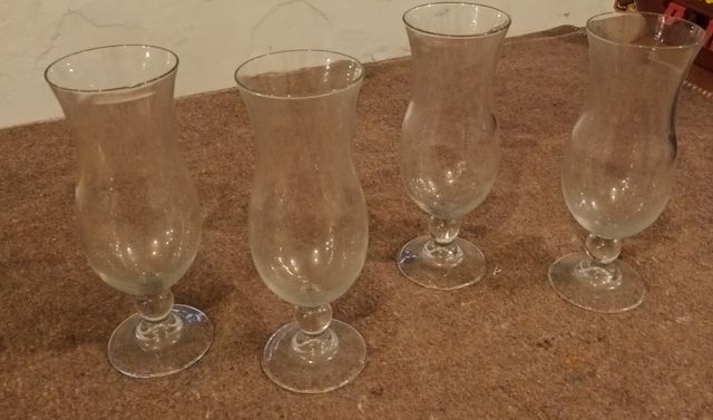 4 Bicchieri da Birra