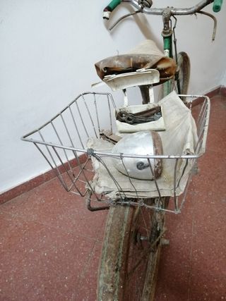 ORBEA ANTIGUA PARA RESTAURAR. 