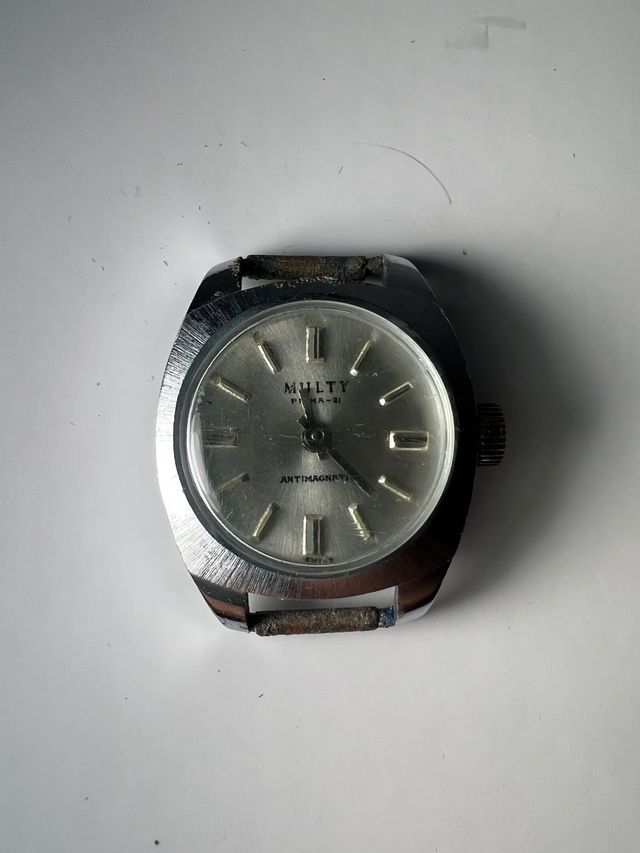 Reloj Multy-prima Vintage