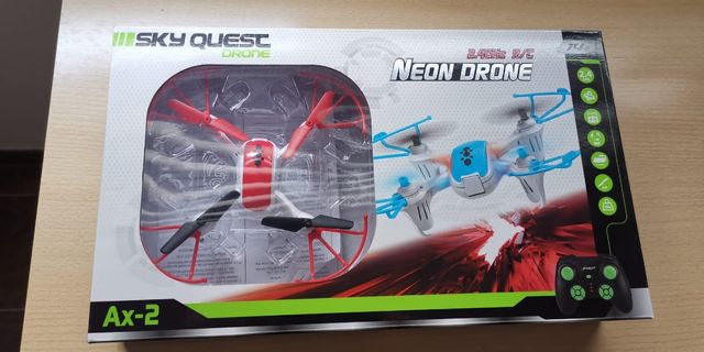Dron sky Quest