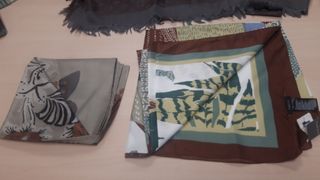 Pañuelo señora marca Parfois+ regalo de dos pañuel
