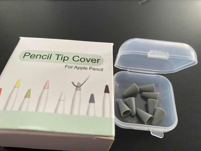 8 Puntas lápiz para Appel