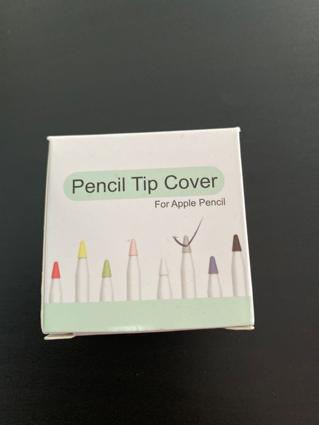 8 Puntas lápiz para Appel