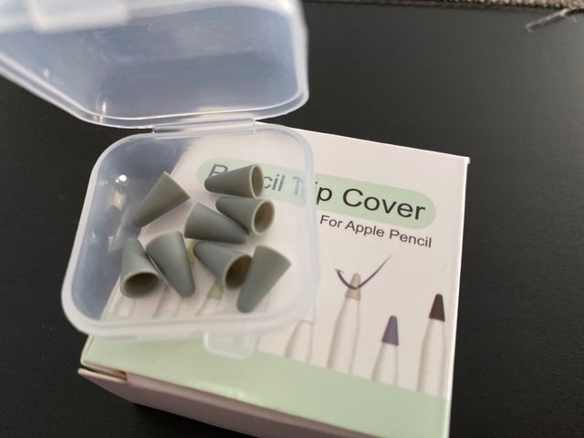 8 Puntas lápiz para Appel