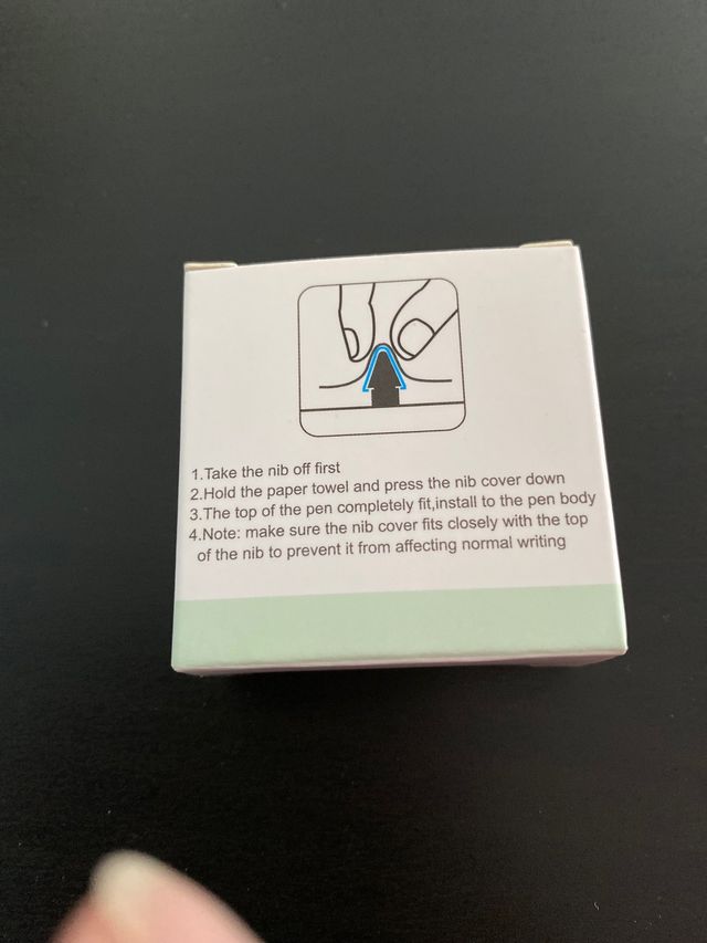 8 Puntas lápiz para Appel