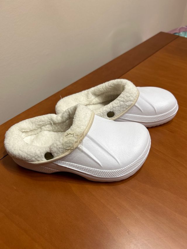 Zapatillas de descanso