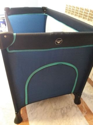 Cuna de viaje