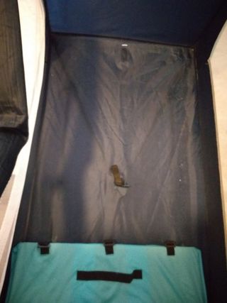 Cuna de viaje
