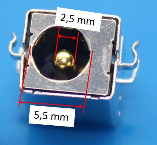 Fuente alimentación Asus 90W