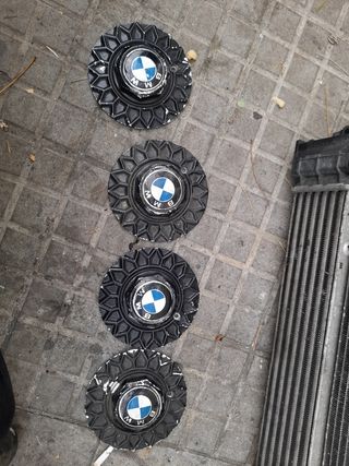 tapacubos alumino bmw bbs