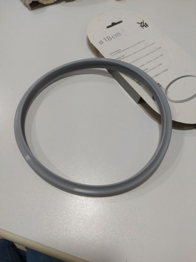 Goma olla World Perfect WP 18 diámetro