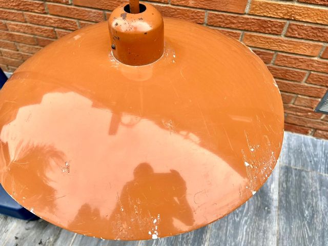 LÁMPARA DE TECHO INDUSTRIAL DISPONIBLE!!