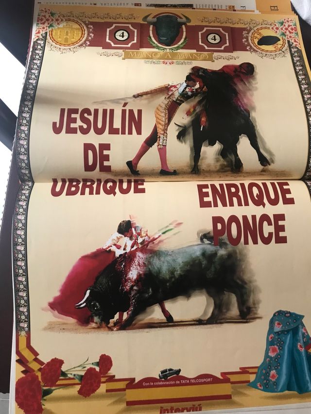 Las Figuras más polémicas del toreo actual