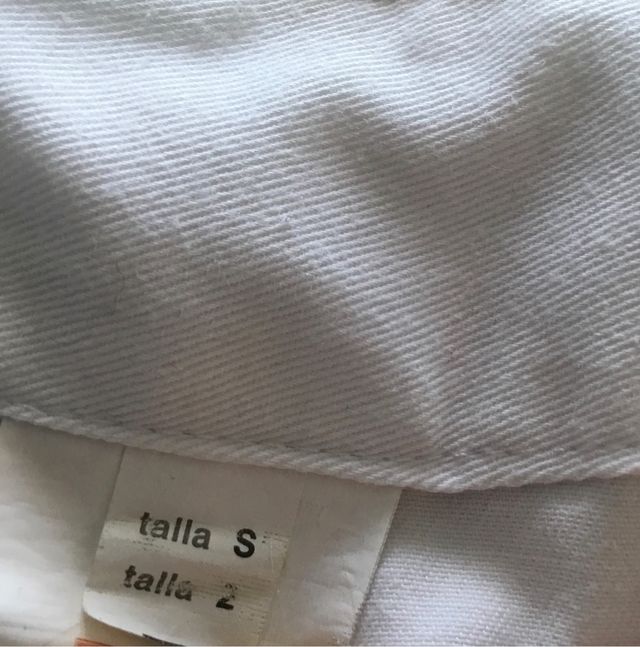 Uniforme (Casaca) de Hospital