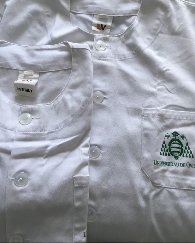 Uniforme (Casaca) de Hospital