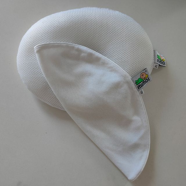 Cojín plagiocefalia