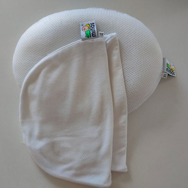 Cojín plagiocefalia