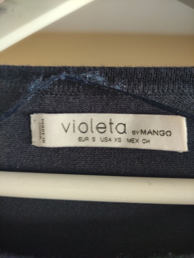 Jersey Mango Violeta